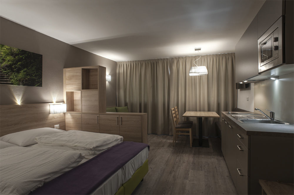 Residence Pradalago Mezzana  Esterno foto